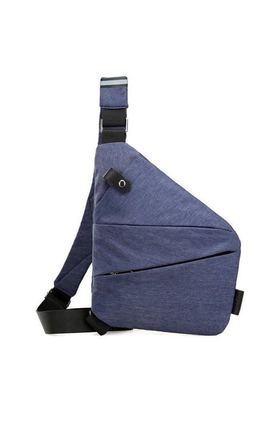 Wander Plus Anti Theft Bag! Crossbody Multi-pocket Anti-thief Travel Bag,^ Q9S1