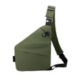 thumbnail image 1 of Wander Plus Anti Theft Travel Bag Wander Plus Anti-Theft Bag Slim Sling Bag Cross Body Travel Bag, 1 of 10