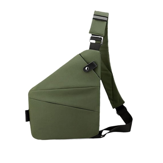 Wander Plus Anti Theft Travel Bag Wander Plus Anti-Theft Bag Slim Sling Bag Cross Body Travel Bag