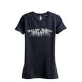 thumbnail image 1 of Wander Woman Women's Fashion Relaxed T-Shirt Tee Heather Navy Large, 1 of 4