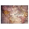 thumbnail image 1 of Wander by Sylvia Cook Canvas Wall Art, 1 of 7