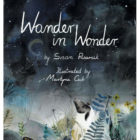 Wander in Wonder, (Hardcover)