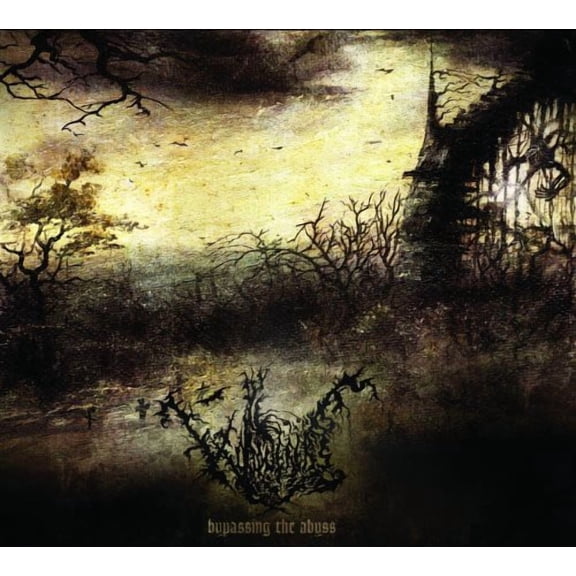 Wanderer - Bypassing the Abyss - Rock - CD