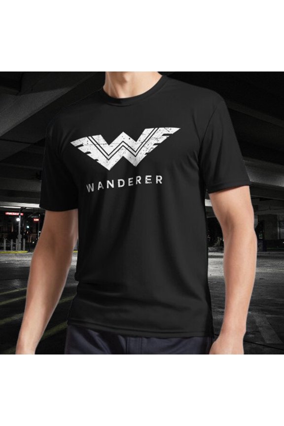 Wanderer Car Company Logo T-Shirt Funny Logo American T-shirt S to 5XL