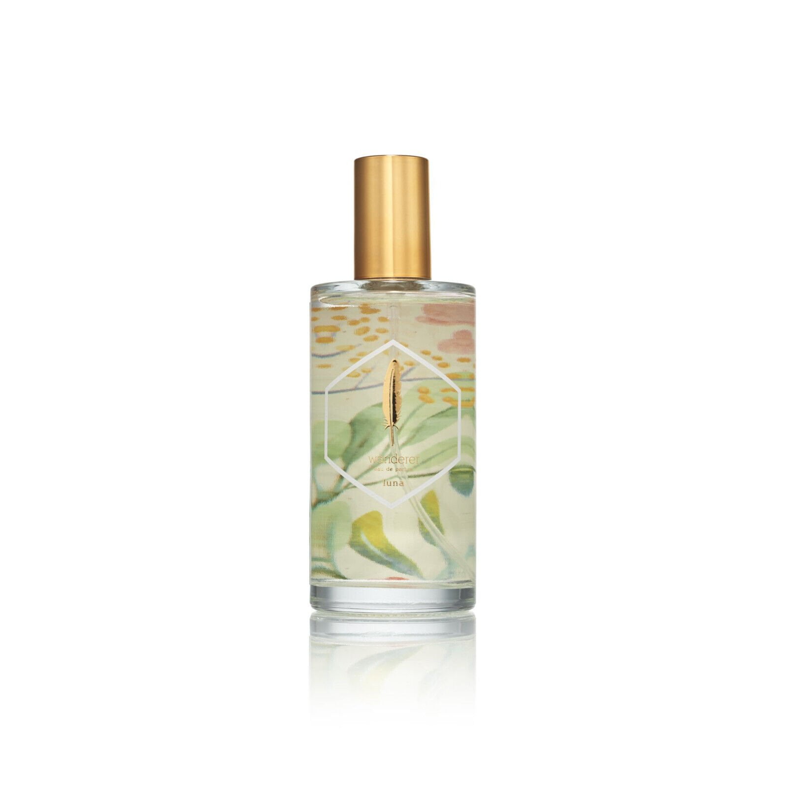 Wanderer Luna Eau de Parfum Perfume for Women 3.3 Oz