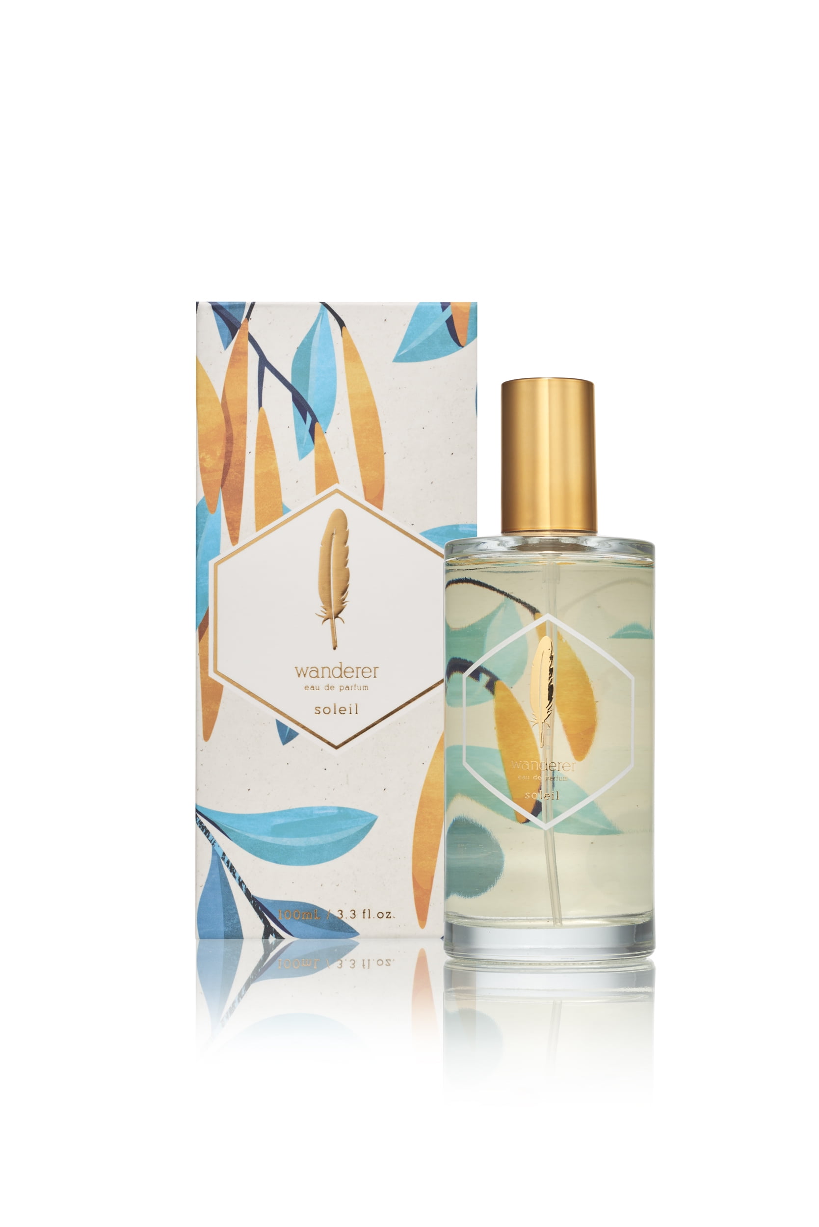 Wanderer Perfume Fall Inspired Perfume With Notes of