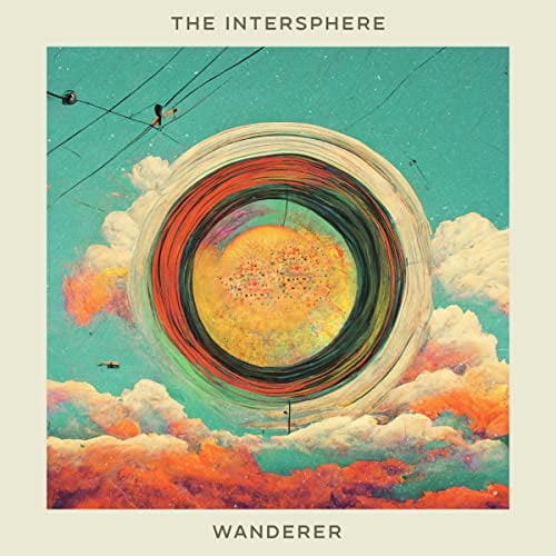 The Intersphere Wanderer (CD) Album Digipak