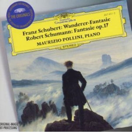 Wanderer-fantasie (CD)