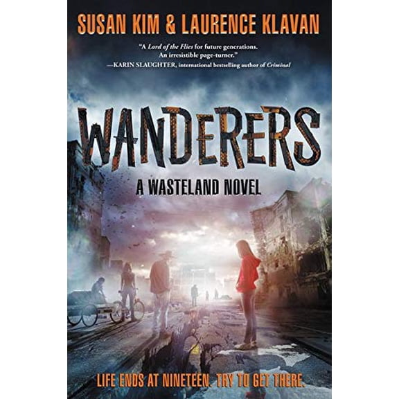 Pre-Owned Wanderers: 2 (Wasteland) Paperback