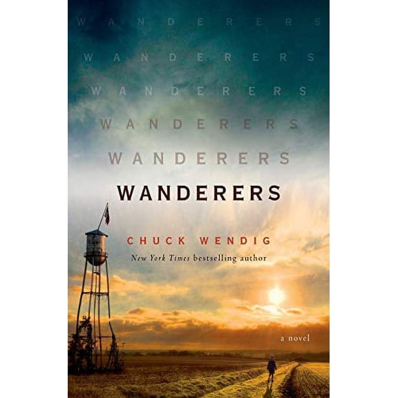 Pre-Owned Wanderers (Hardcover) 0399182101 9780399182105