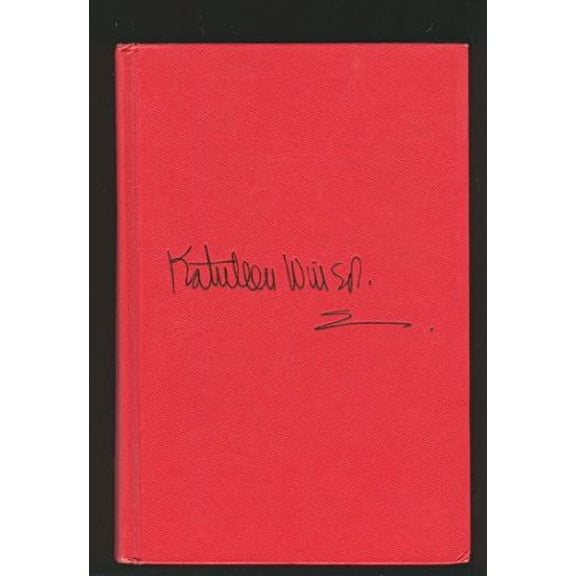 Pre-Owned Wanderers Eastward West Hardcover Kathleen Winsor