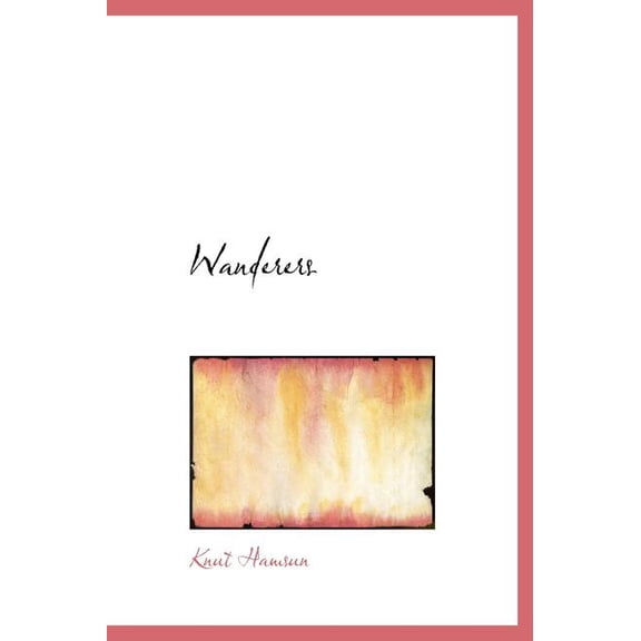Wanderers (Hardcover)