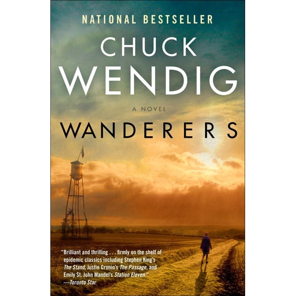 Wanderers: A Novel