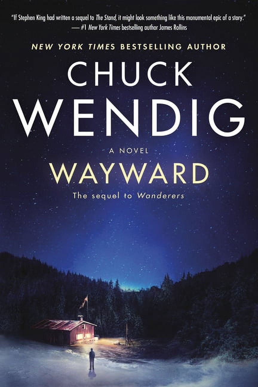 Wanderers Wayward, (Paperback) - Walmart.com