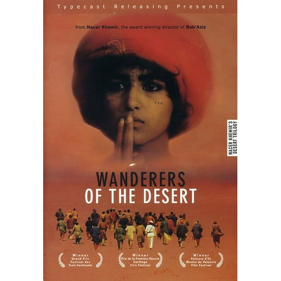 Wanderers of the Desert (DVD), Typecast Pictures, Music & Performance
