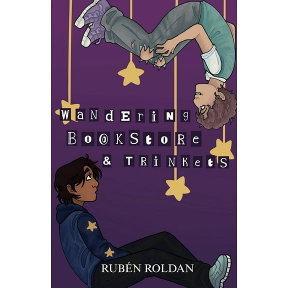 Wandering Bookstore & Trinkets, (Paperback)