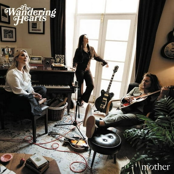 Wandering Hearts - Mother - Music & Performance - Vinyl