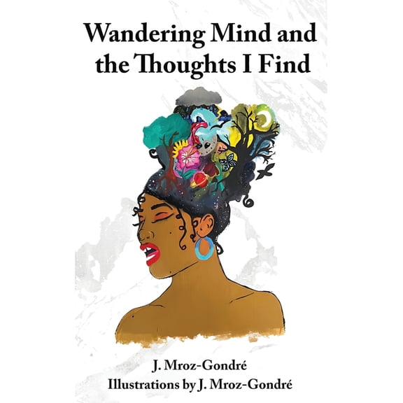 Wandering Mind and the Thoughts I Find, (Hardcover)