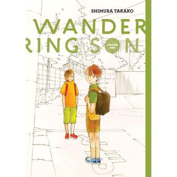 Pre-Owned Wandering Son, Book 1, 9781606994160, 1606994166, Hardcover,