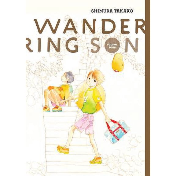 Pre-Owned Wandering Son : Volume Four