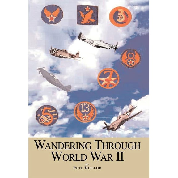 Wandering Through World War II, (Hardcover)