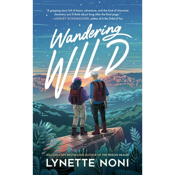 Wandering Wild, (Hardcover)