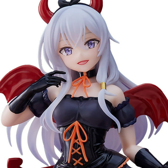 Wandering Witch: The Journey of Elaina Sweet Devil Statue