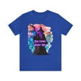 thumbnail image 1 of Wandering Wizard Unisex Jersey Short Sleeve Tee, 1 of 4