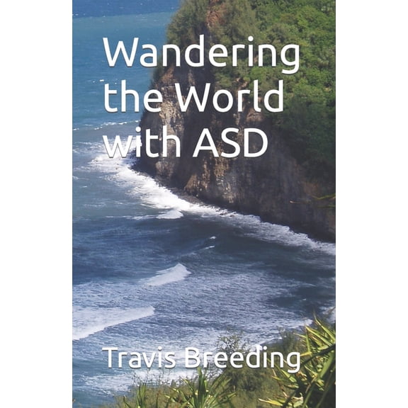 Wandering the World with ASD (Paperback)