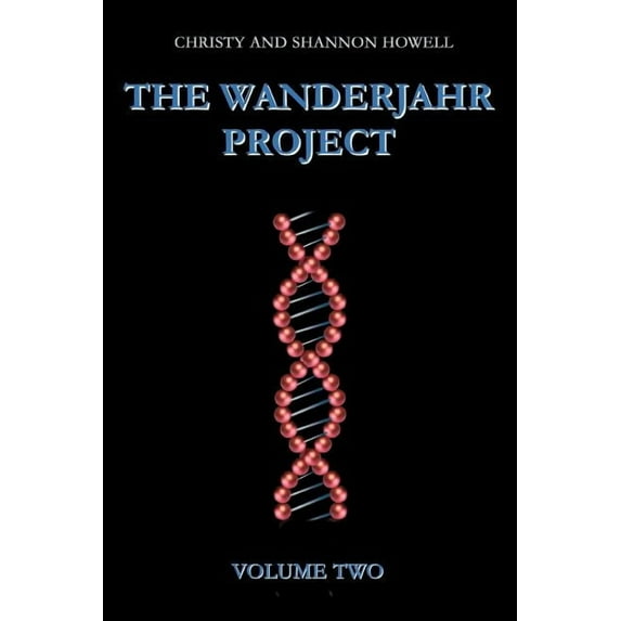 The Wanderjahr Project (Paperback)