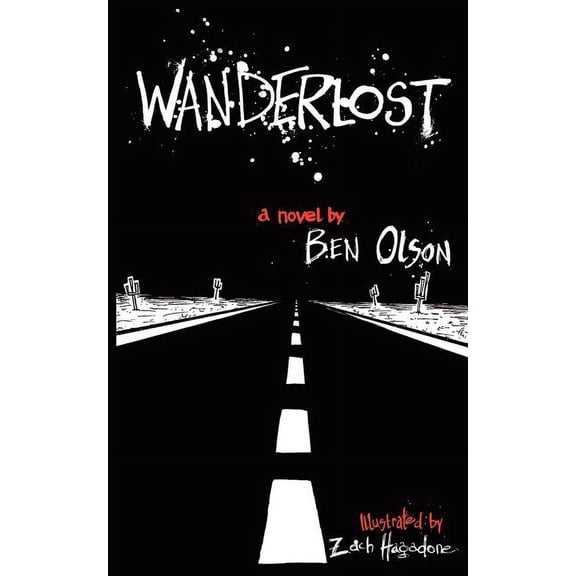 Wanderlost (Paperback)