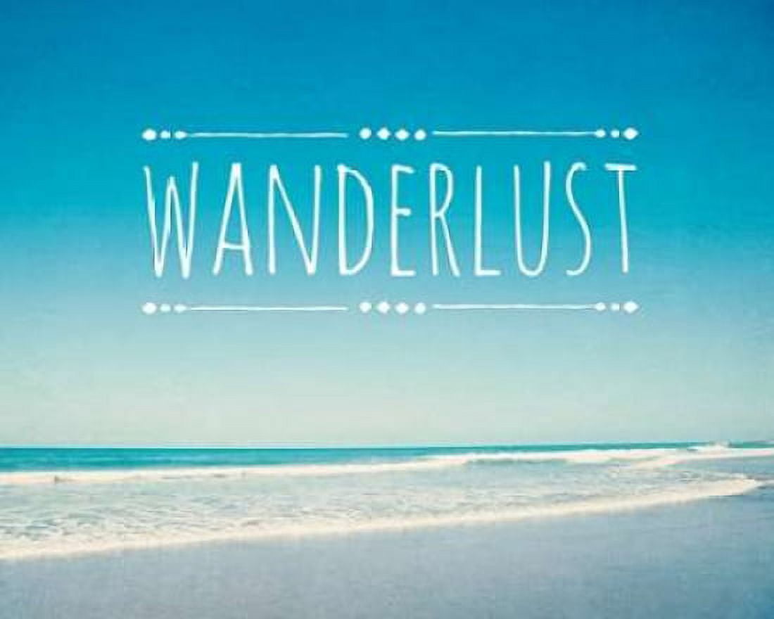 Wanderlust Canvas Art - Susannah Tucker Photography (24 x 30)