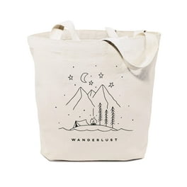 Cotton tote bags walmart hot sale