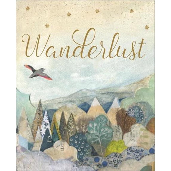 Wanderlust Everyday Mini Book