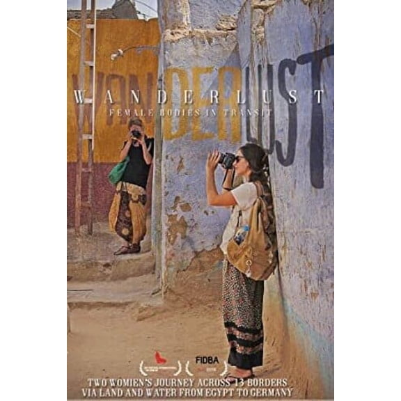 Wanderlust: Female Bodies In Transit (DVD)