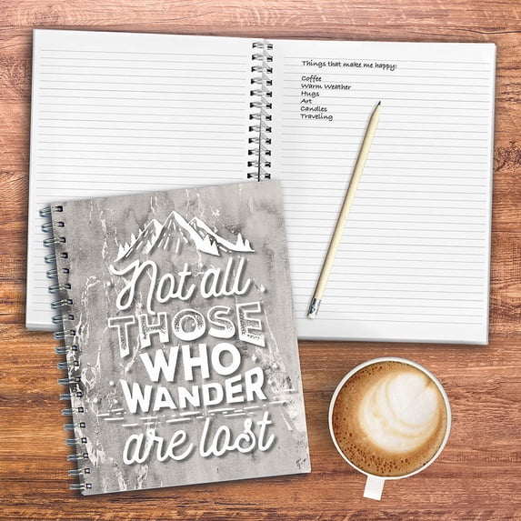 Wanderlust Journal