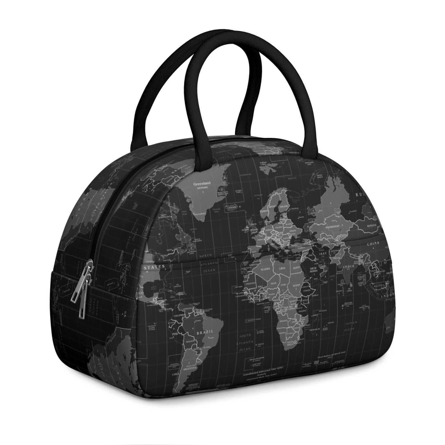 Wanderlust Lunch Bag – Explore-Inspired Insulated Tote with