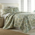 thumbnail image 1 of Wanderlust Printed Quilt Set by SouthShore Fine Linens, 1 of 8