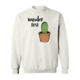 thumbnail image 1 of Wanderlust Quote . Sweatshirt Women -Image by Shutterstock, Female Small, 1 of 4