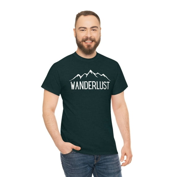 Wanderlust Tee