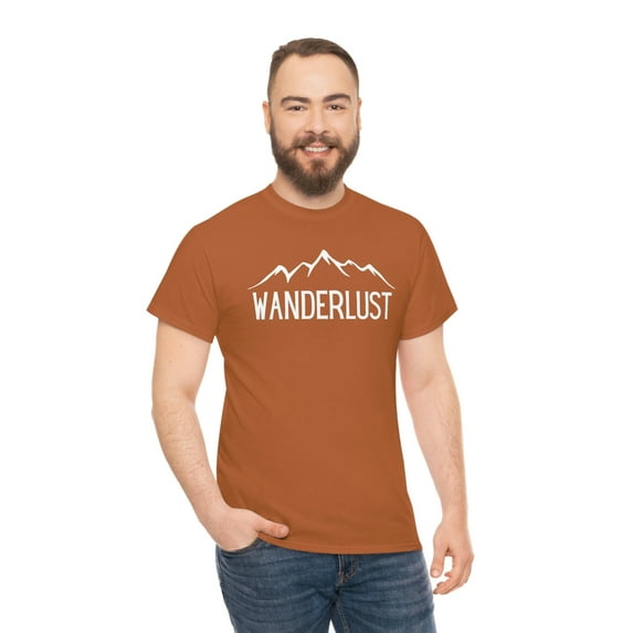 Wanderlust Tee