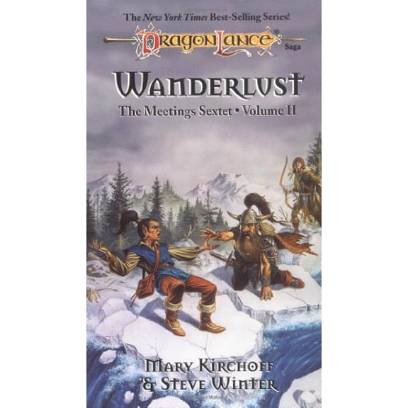 Pre-Owned Wanderlust: The Meetings Sextet, Volume II (Unknown) 1560761156 9781560761150