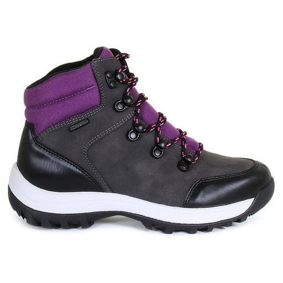 Wanderlust Waterproof Lace-Up Trail Boots - Bromont