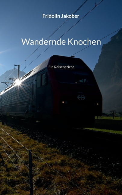 Wandernde Knochen: Ein Reisebericht, (Paperback)