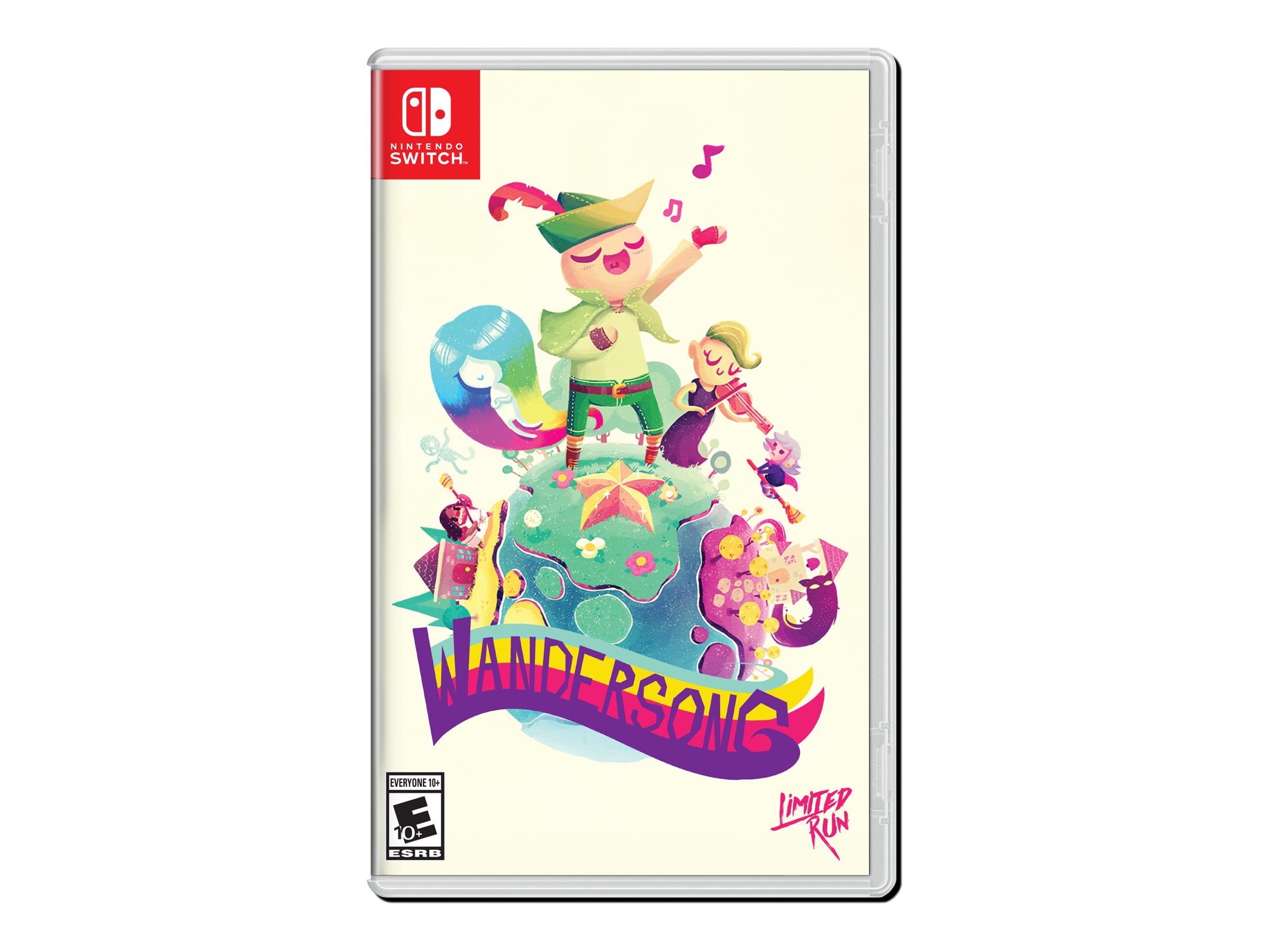 Nintendo Switch Lovers Nintendo Switch Limited Run Games Switch Limited Run #174: PowerSlave Exhumed Classic Edition