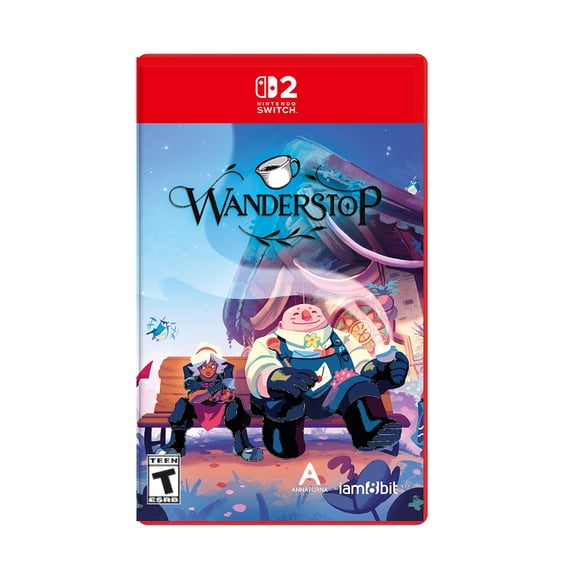 Wanderstop - Nintendo Switch 2 Game