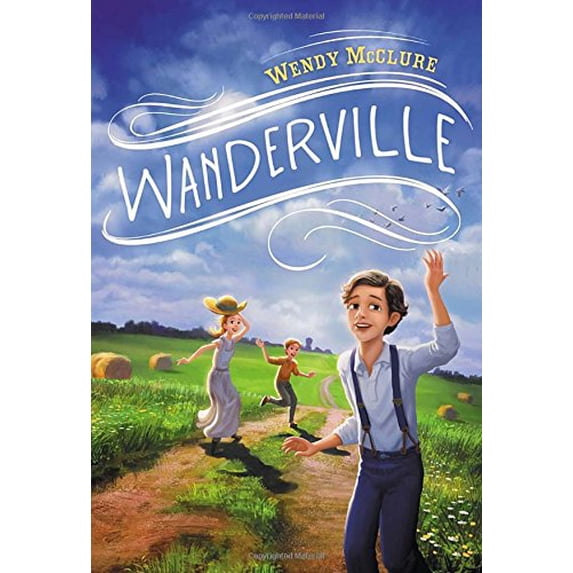 Pre-Owned Wanderville (Hardcover) 1595147004 9781595147004
