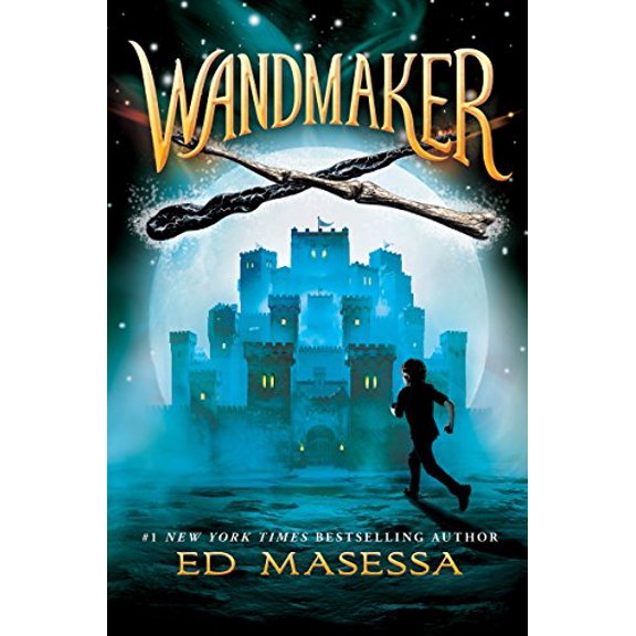 Pre-Owned Wandmaker (Hardcover) 0545861748 9780545861748