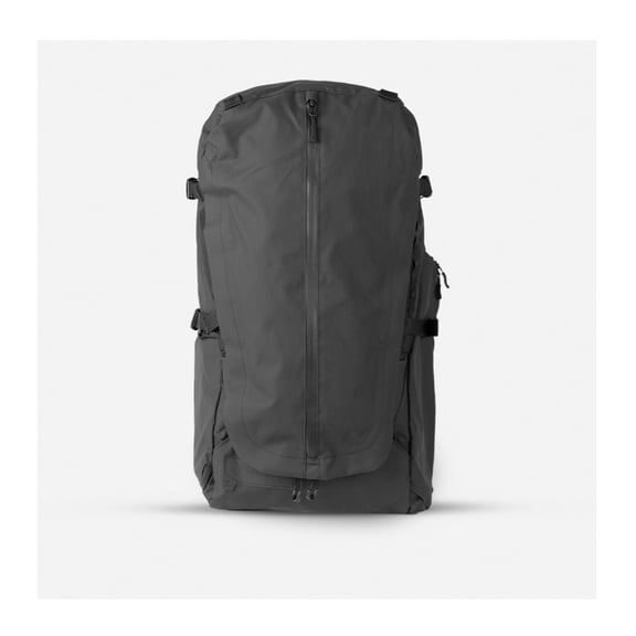 Wandrd FERNWEH 50L Adventure Backpack (Small/Medium) Weather-Resistant with Quick Side Access - Black