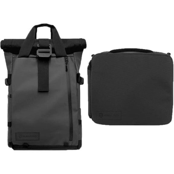Wandrd PRVKE21 Photo Bundle (Bag, Cube, Straps)